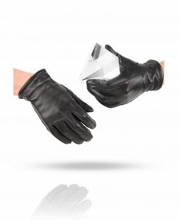 Перчатки Мужские 100_METEOR/BL//11